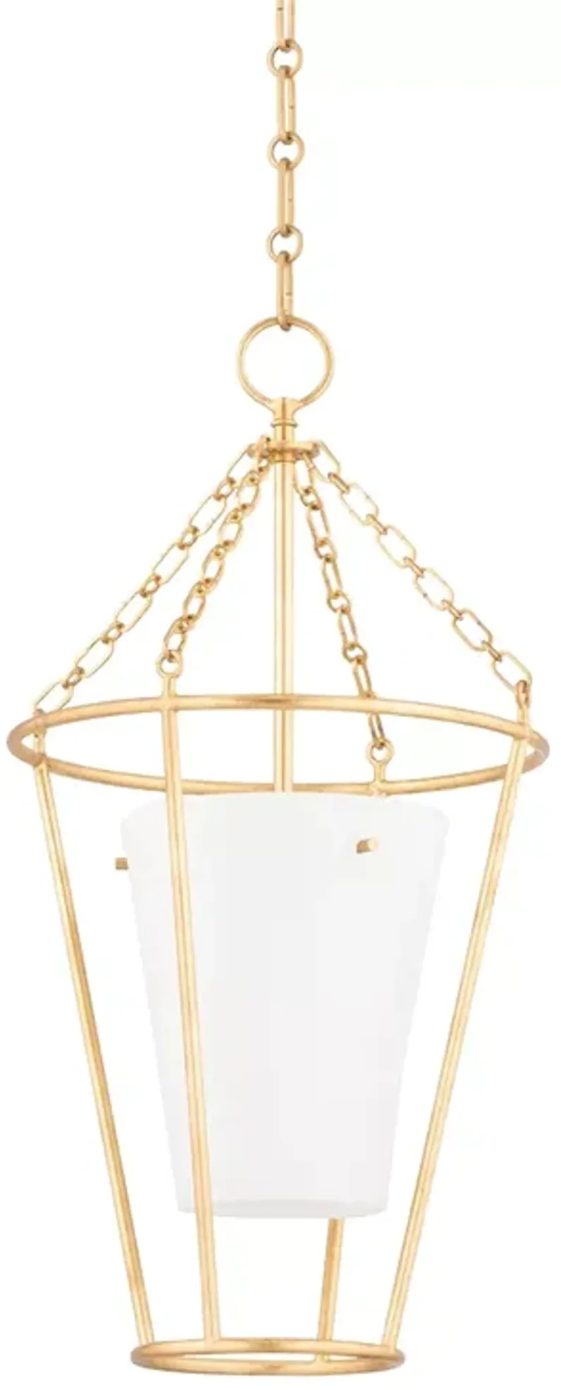 Hudson Valley Worchester Chandelier by Mark D. Sikes, Small 