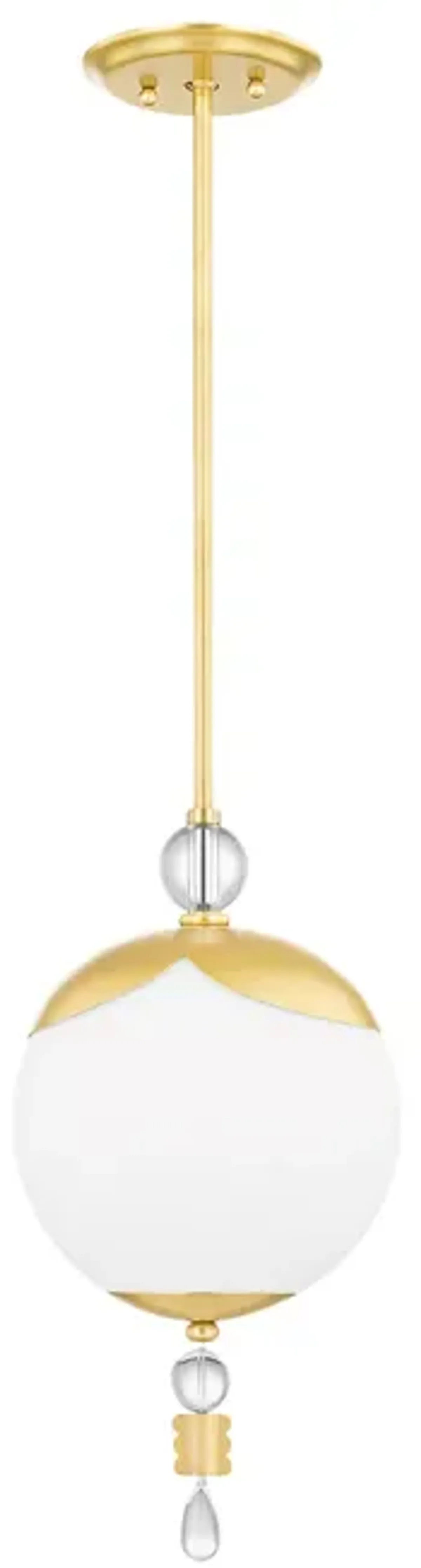 Hudson Valley Perla Small Pendant Light