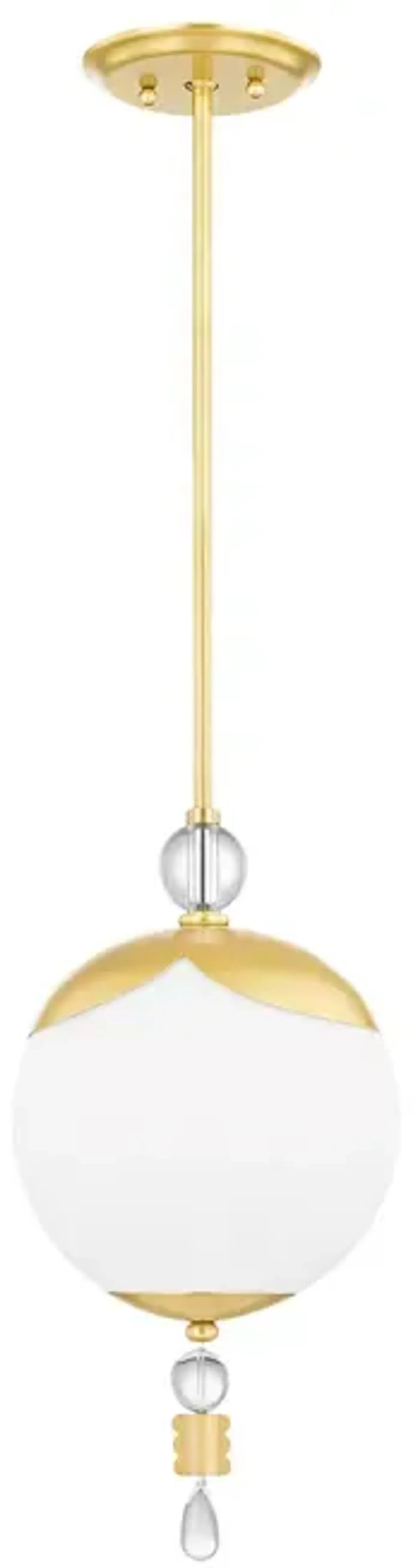 Hudson Valley Perla Small Pendant Light