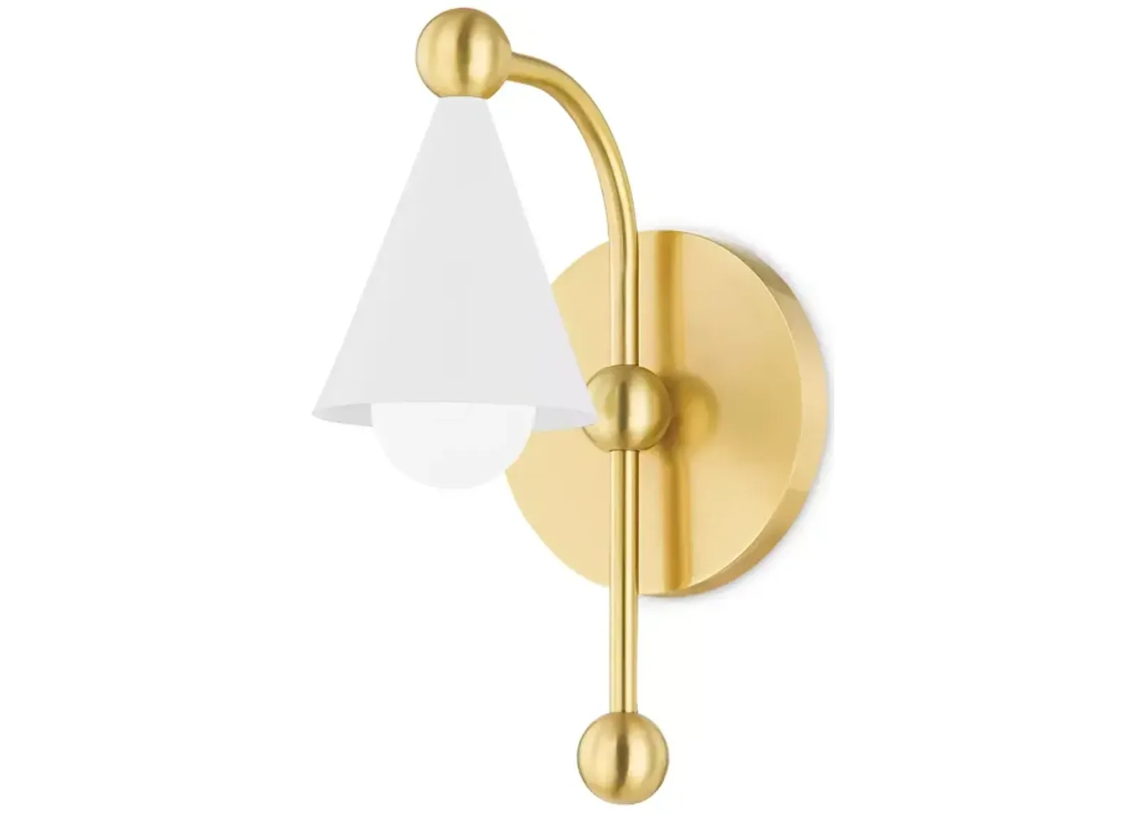 Mitzi Hikari 1 Sconce