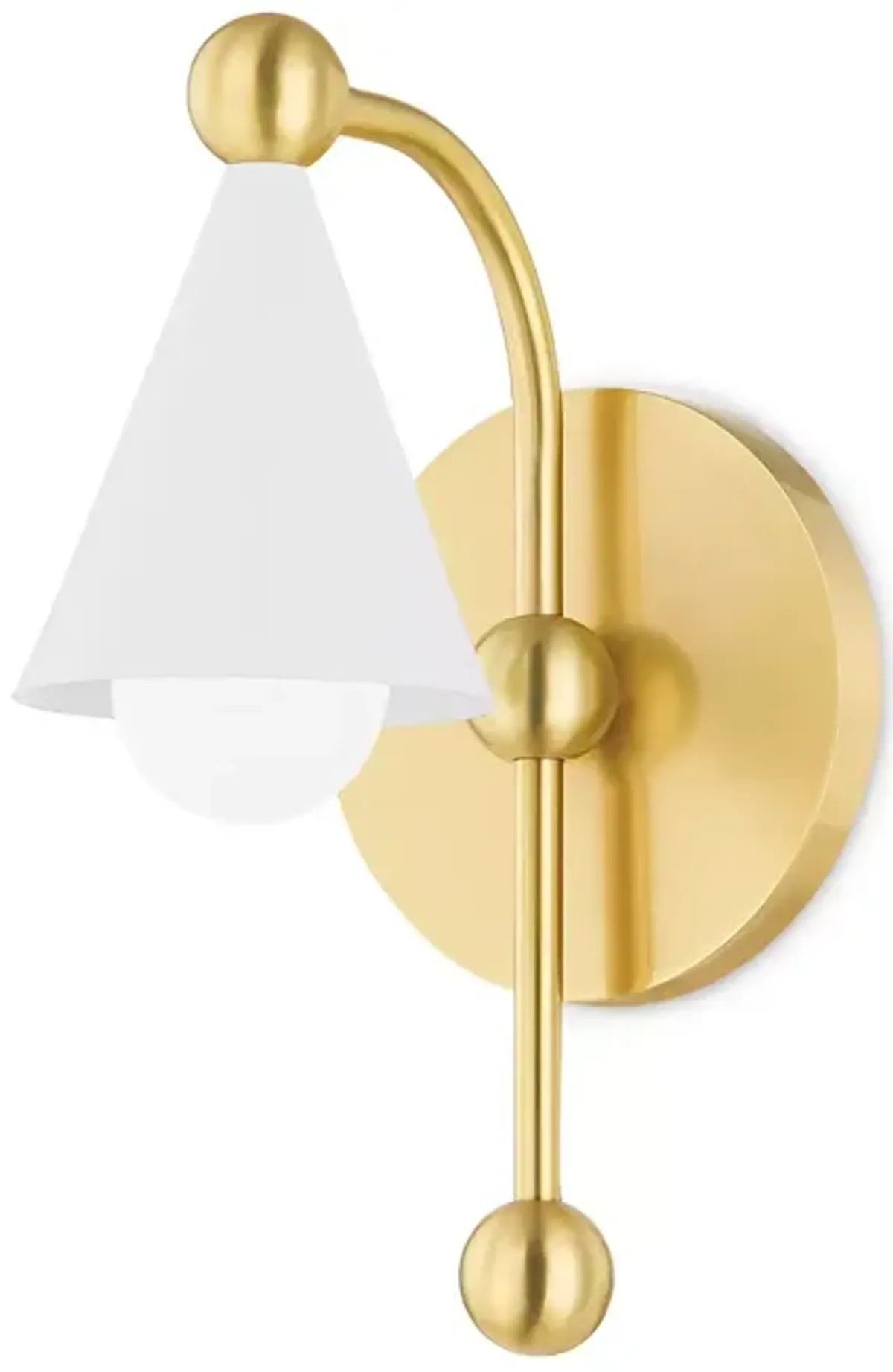 Mitzi Hikari 1 Sconce