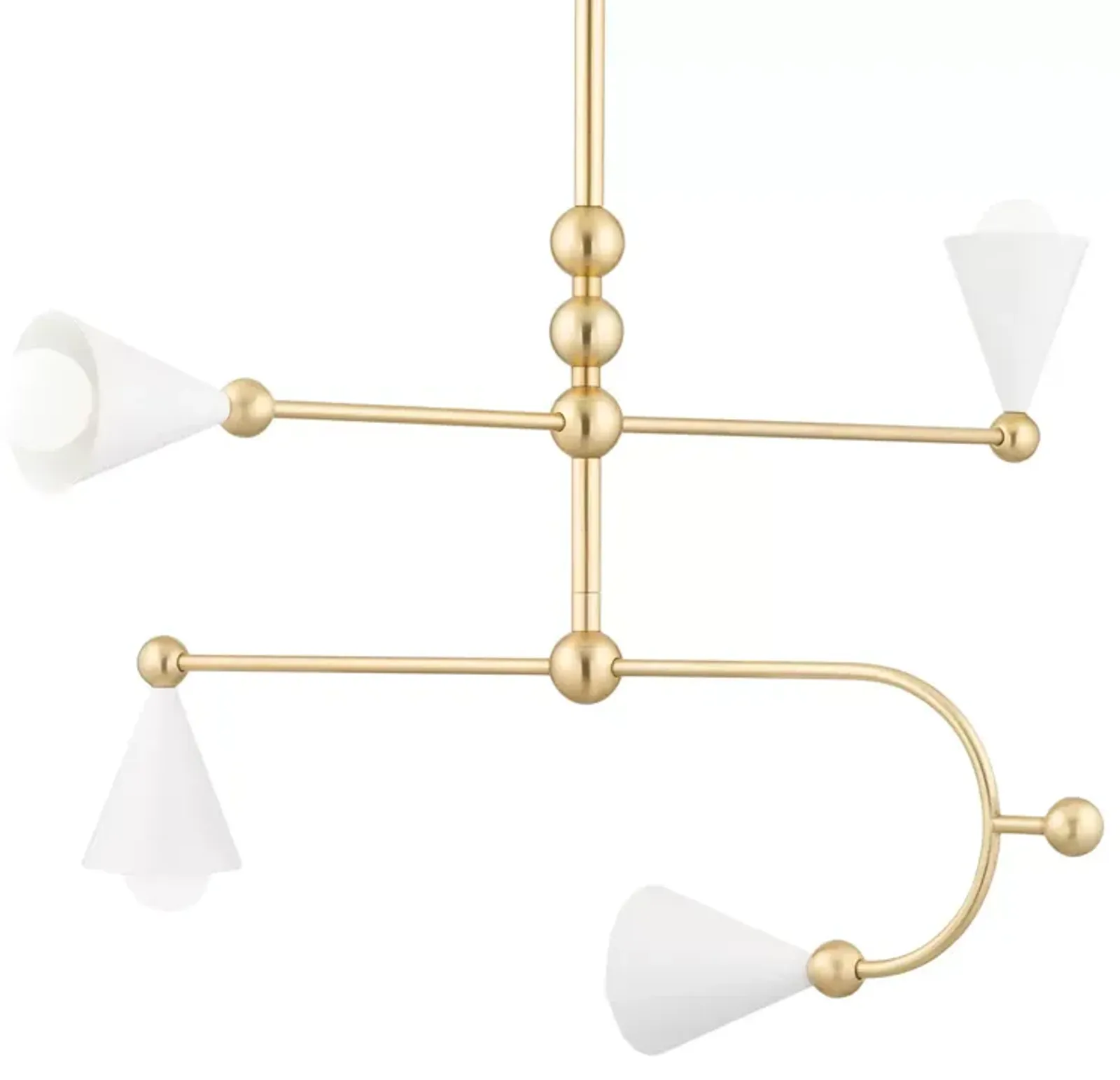 Mitzi Hikari 4 Light Chandelier