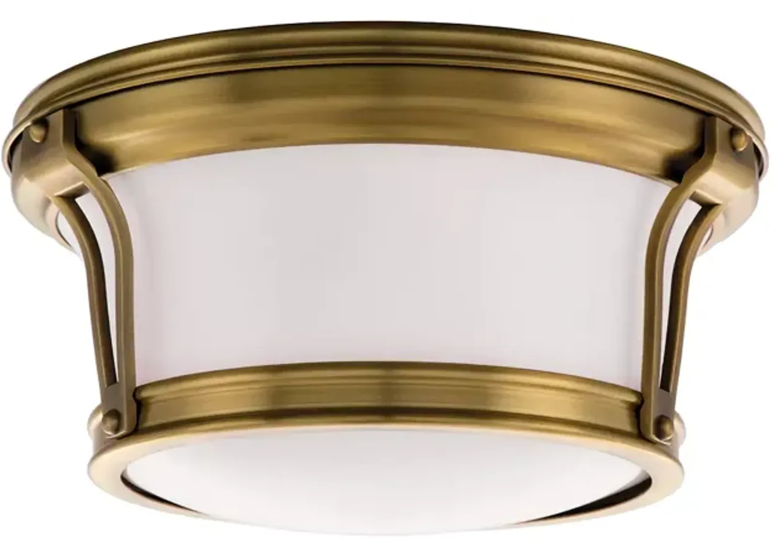 Hudson Valley Lighting Newport Flush 10" Flush Mount