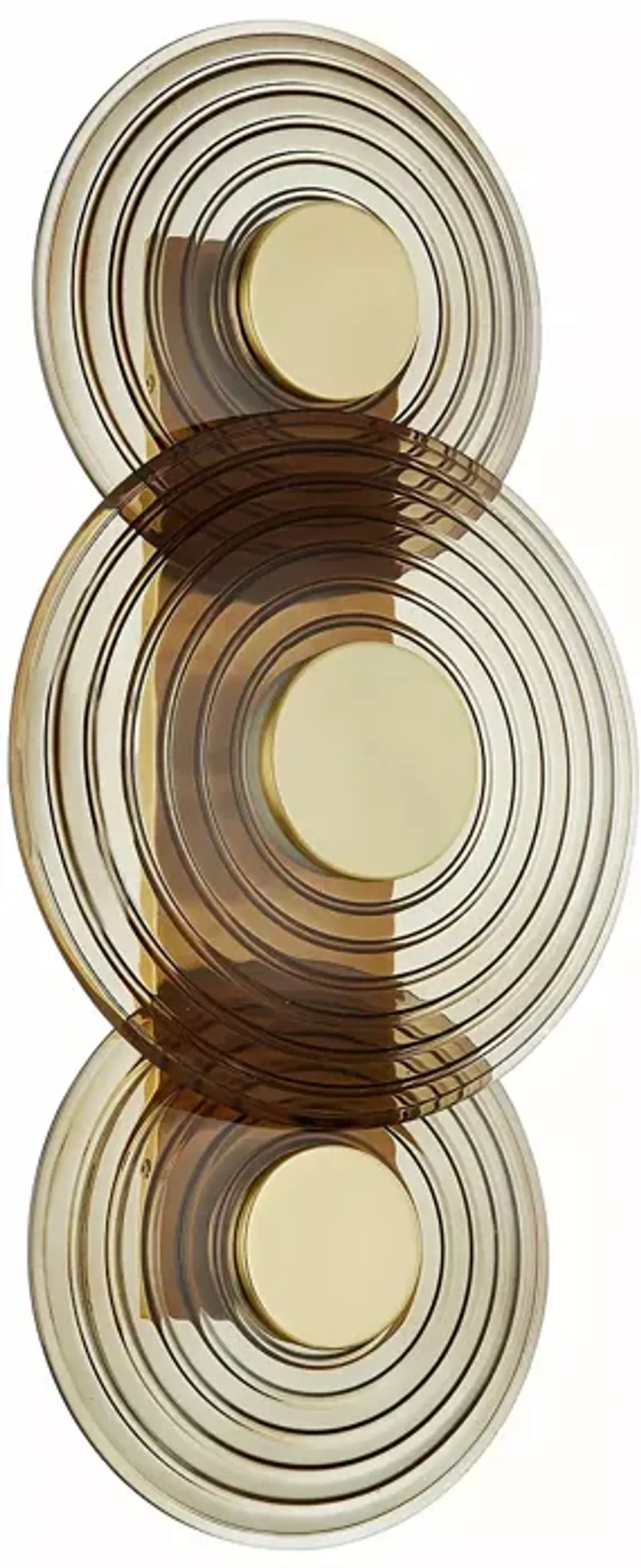 Bloomingdale's Griston 3 Light Wall Sconce