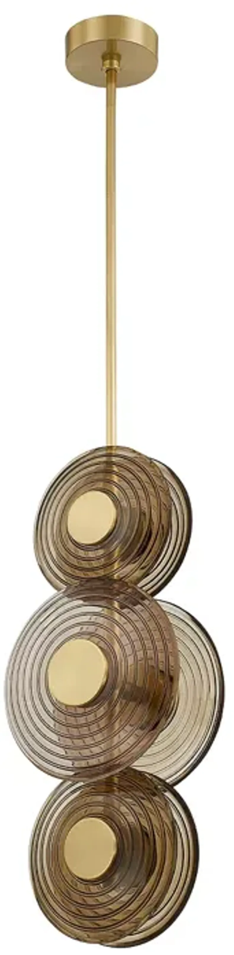 Bloomingdale's Griston 6 Light Pendant Light