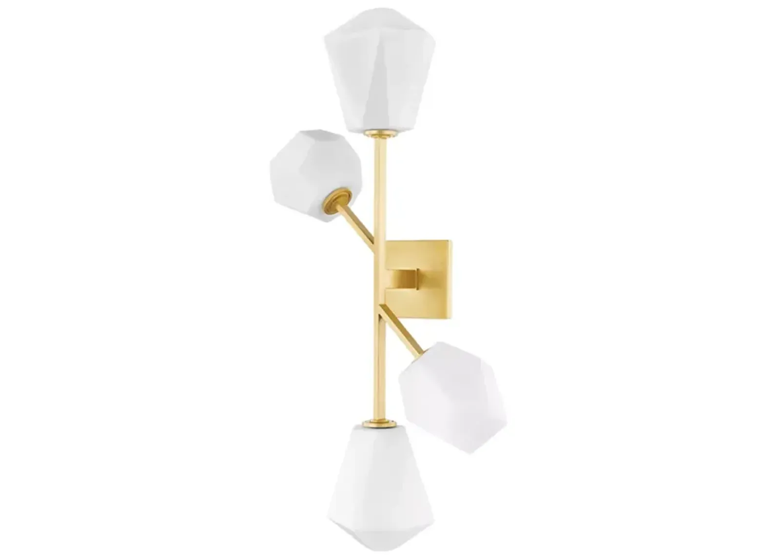 Hudson Valley Tring 4 Light Wall Sconce