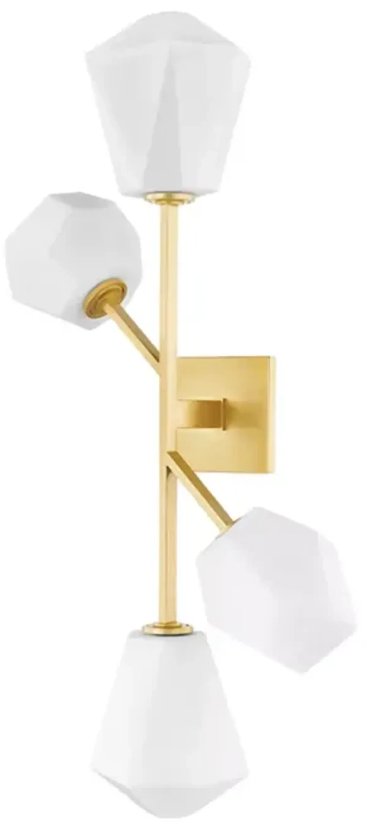 Hudson Valley Tring 4 Light Wall Sconce