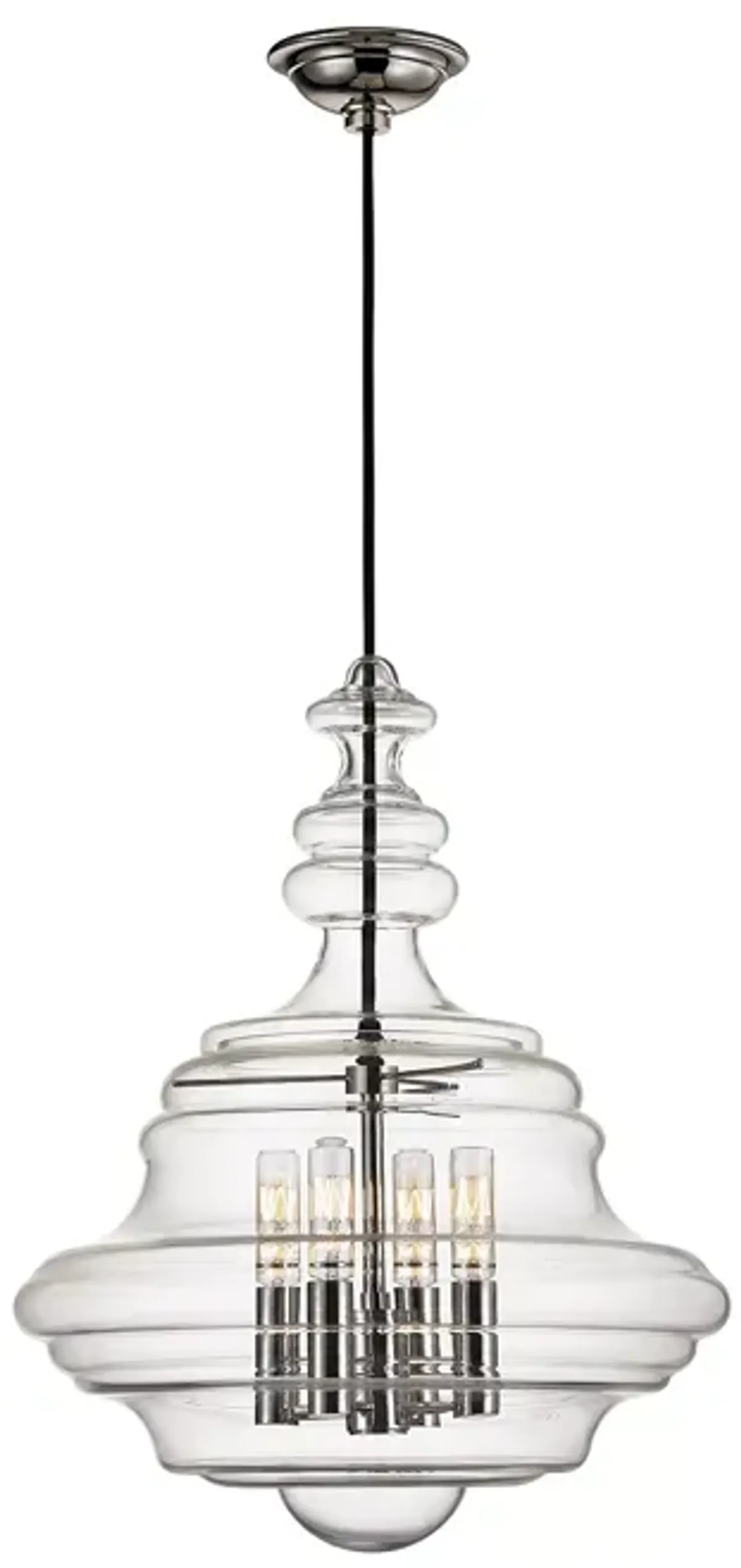 Hudson Valley Lighting Washington 4 Light Pendant