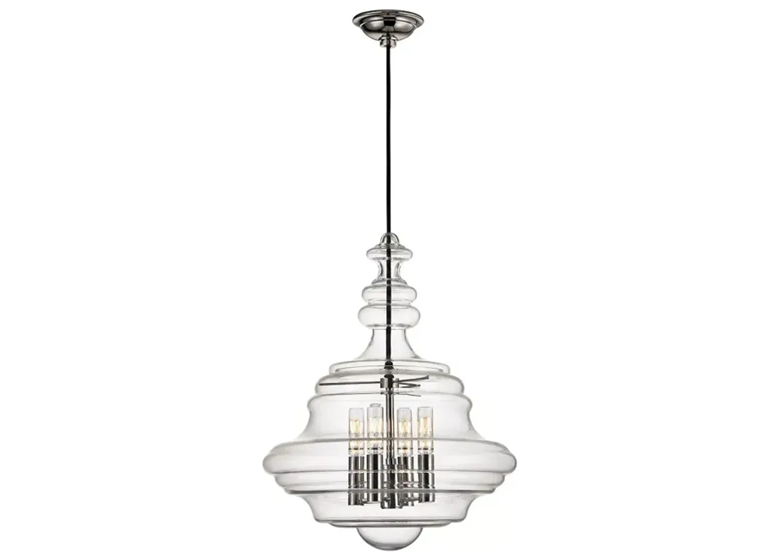 Hudson Valley Lighting Washington 4 Light Pendant