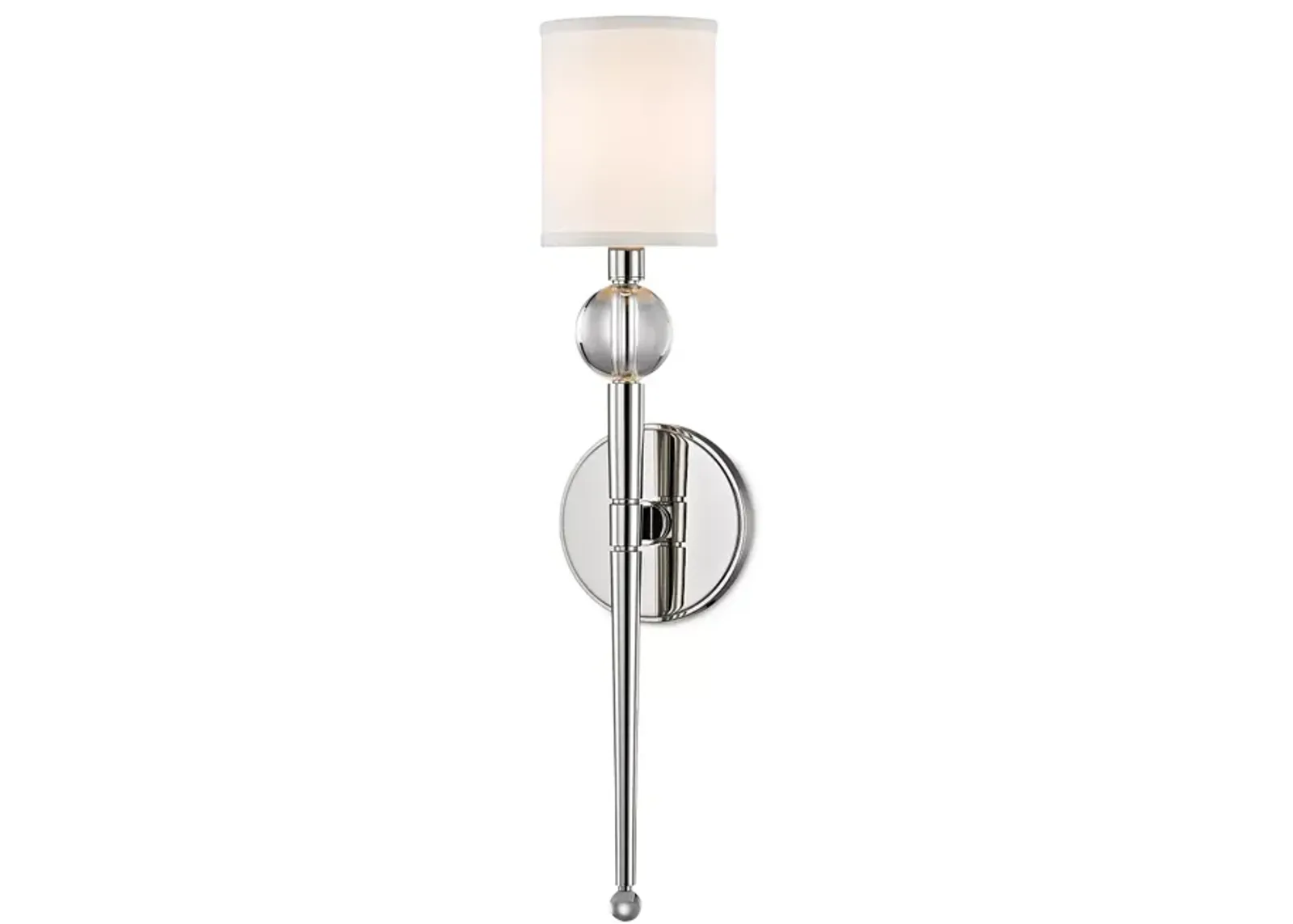 Hudson Valley Lighting Rockland 1 Light Wall Sconce