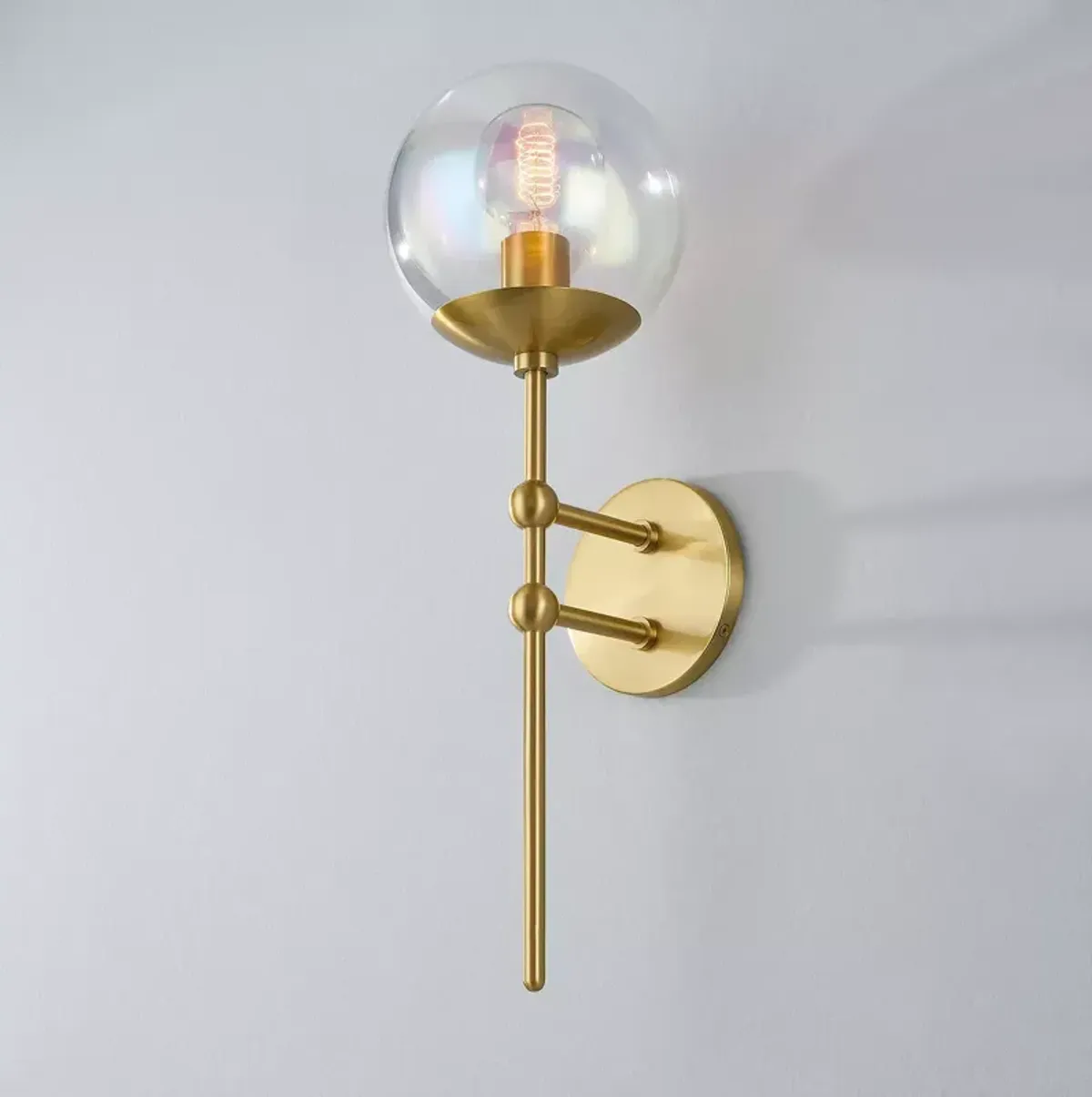 Mitzi Ophelia One Light Wall Sconce 