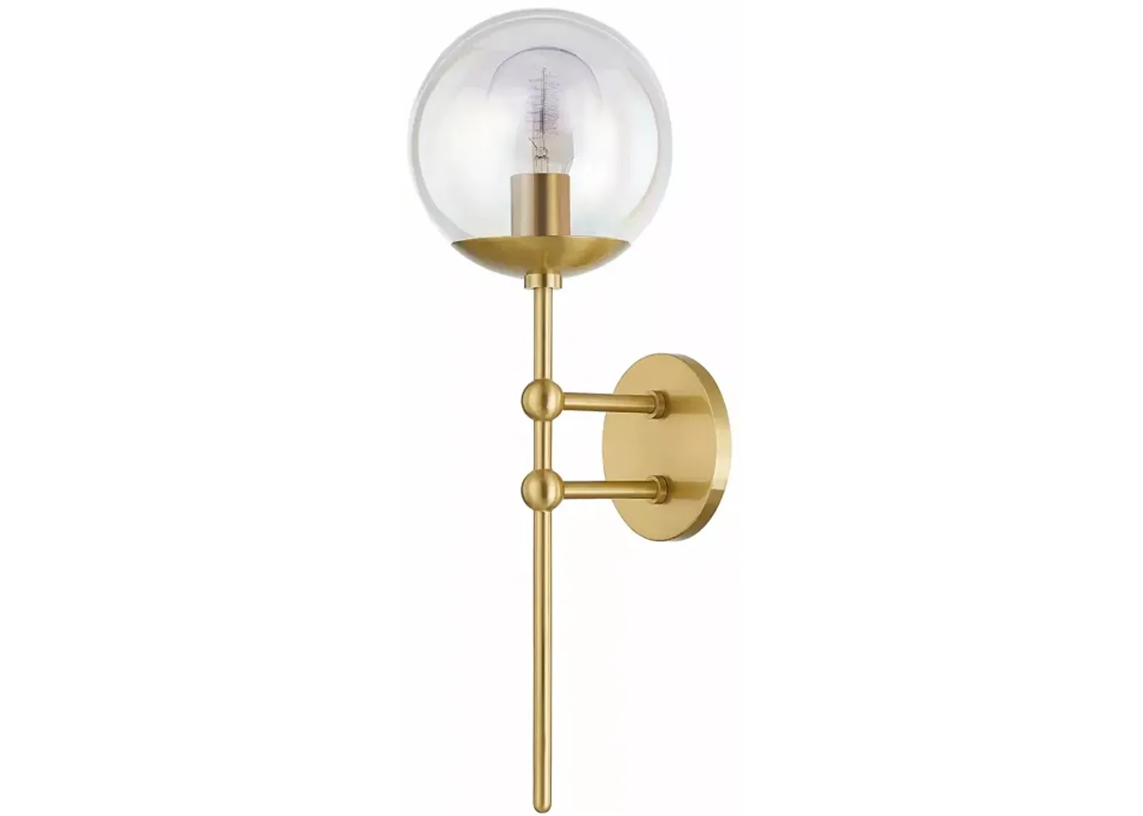 Mitzi Ophelia One Light Wall Sconce 