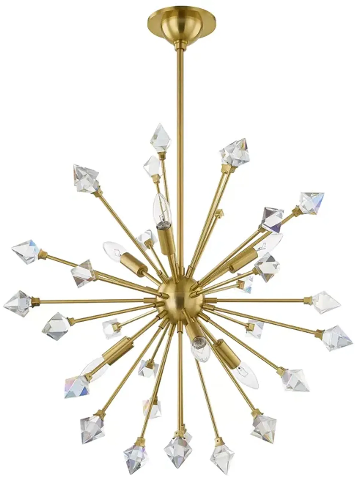 Mitzi Genesis 6 Light Chandelier