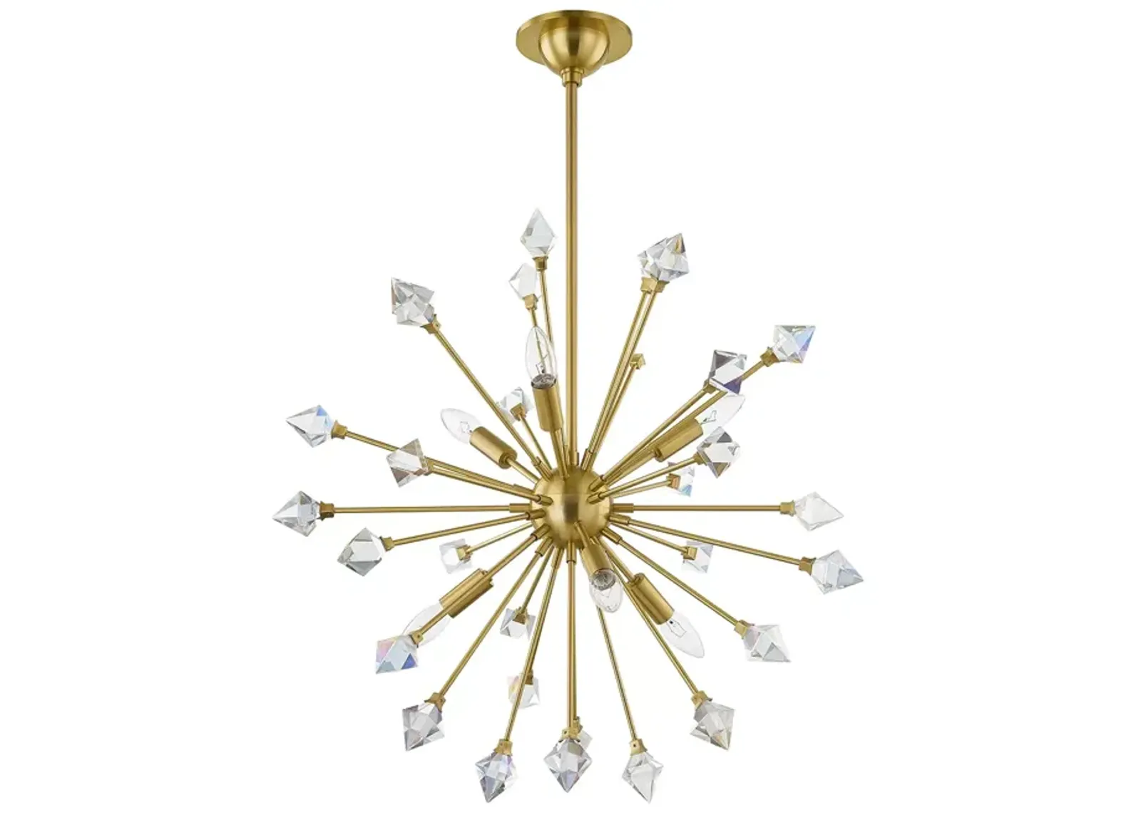 Mitzi Genesis 6 Light Chandelier