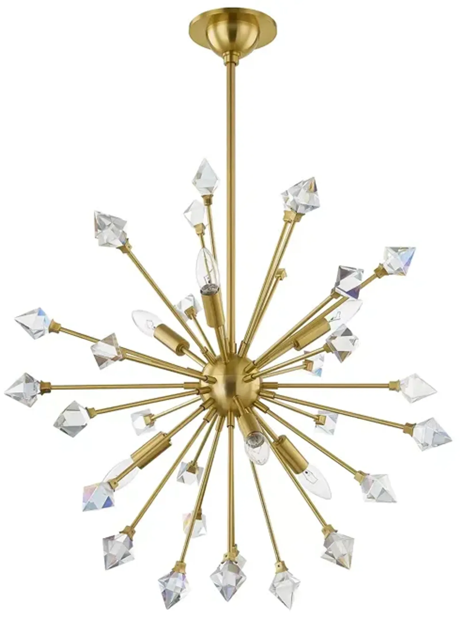 Mitzi Genesis 6 Light Chandelier