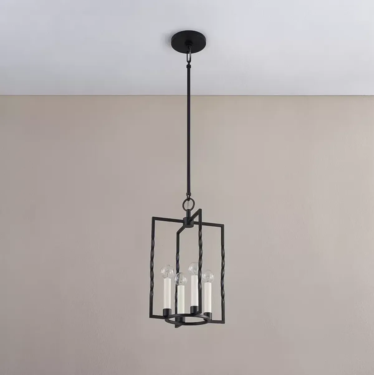 Mitzi Adelaide 4 Light Pendant Lantern