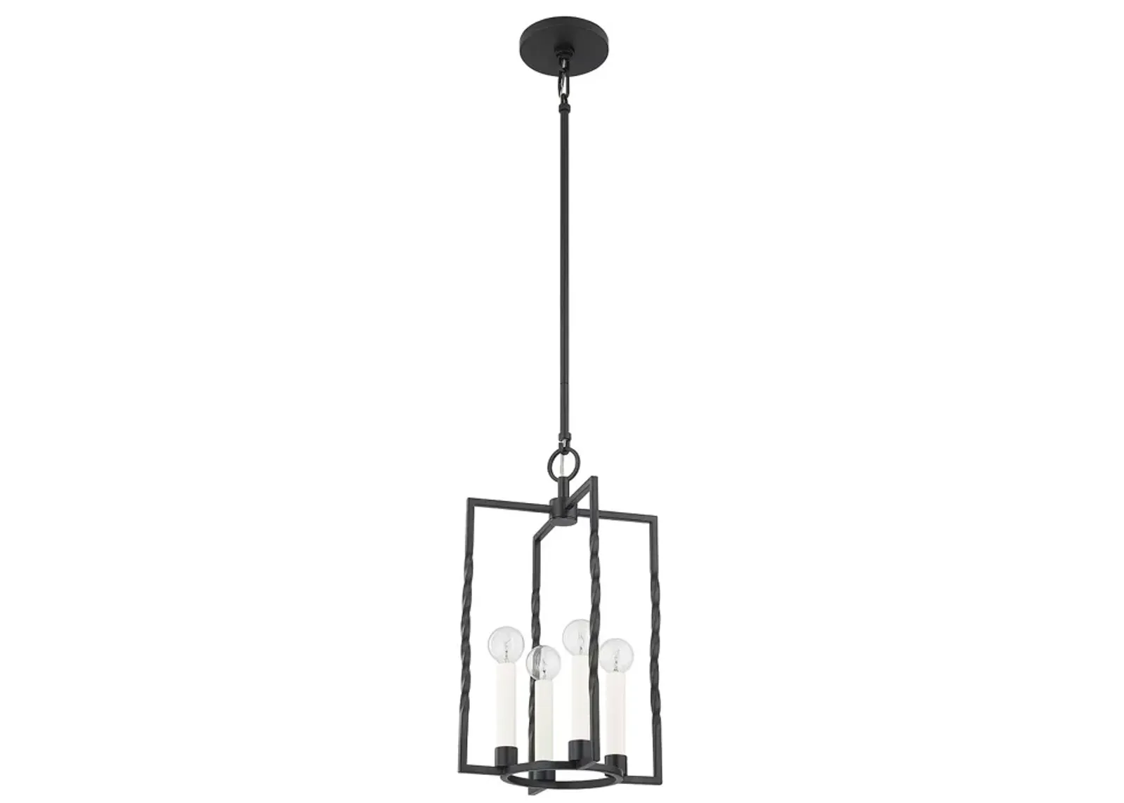 Mitzi Adelaide 4 Light Pendant Lantern