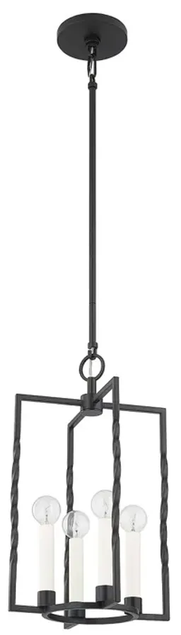 Textured Black color