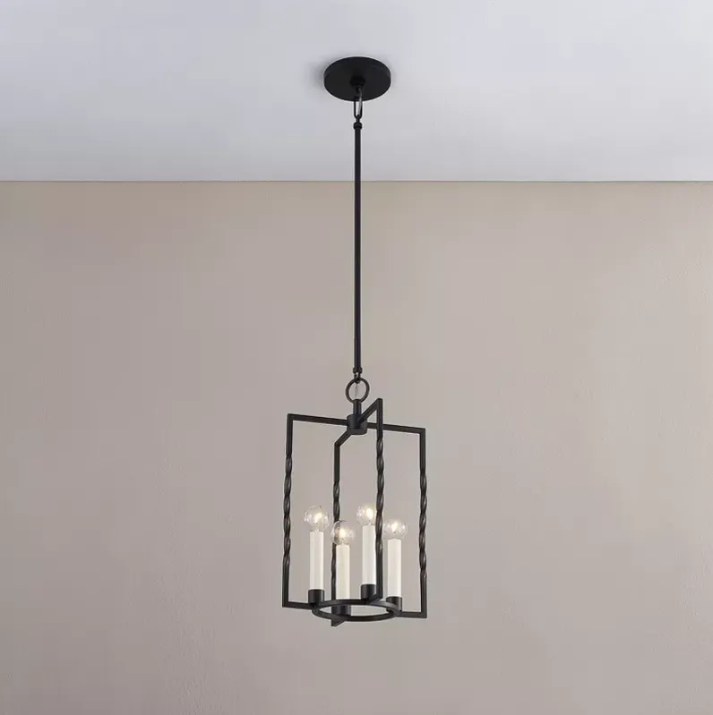 Mitzi Adelaide 4 Light Pendant Lantern