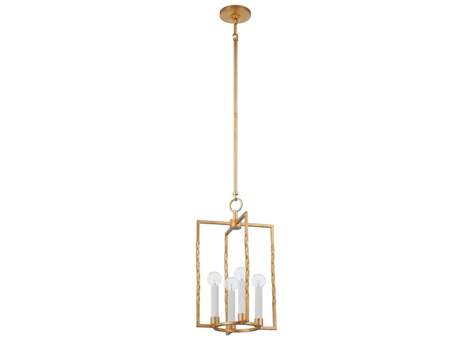 Mitzi Adelaide 4 Light Pendant Lantern