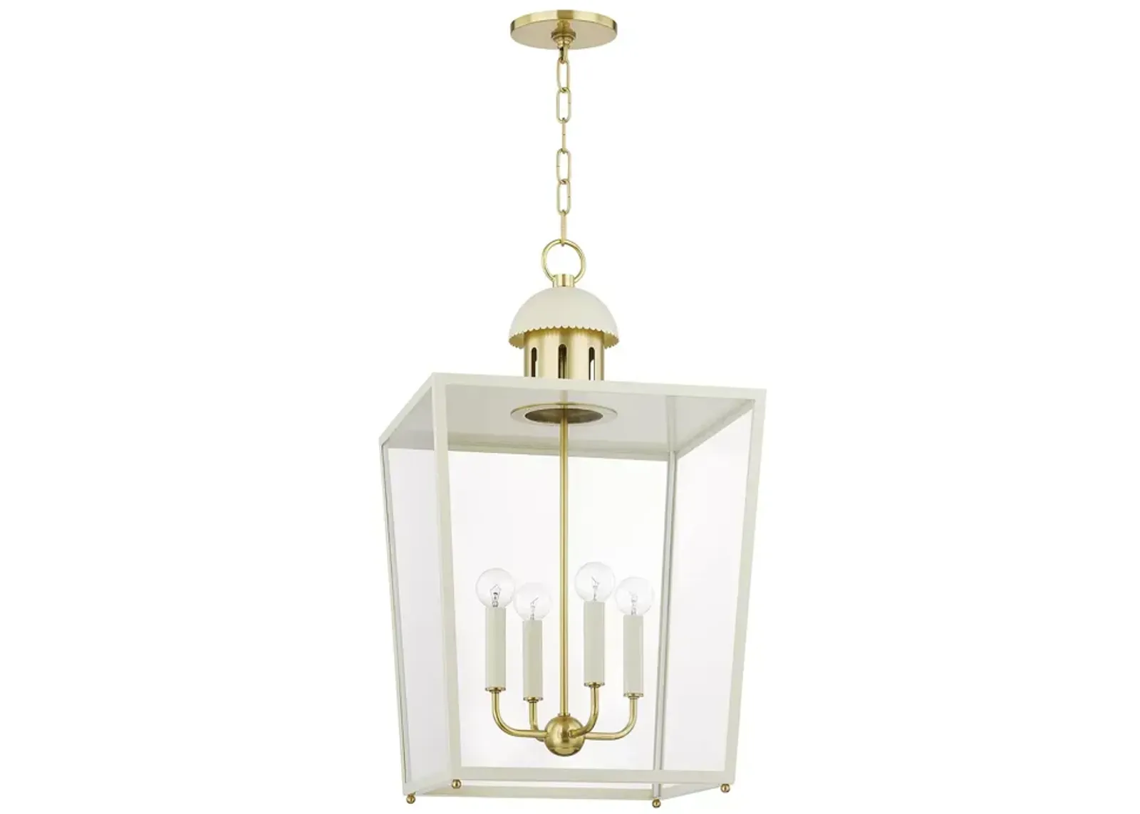 Mitzi June Four Light Lantern 