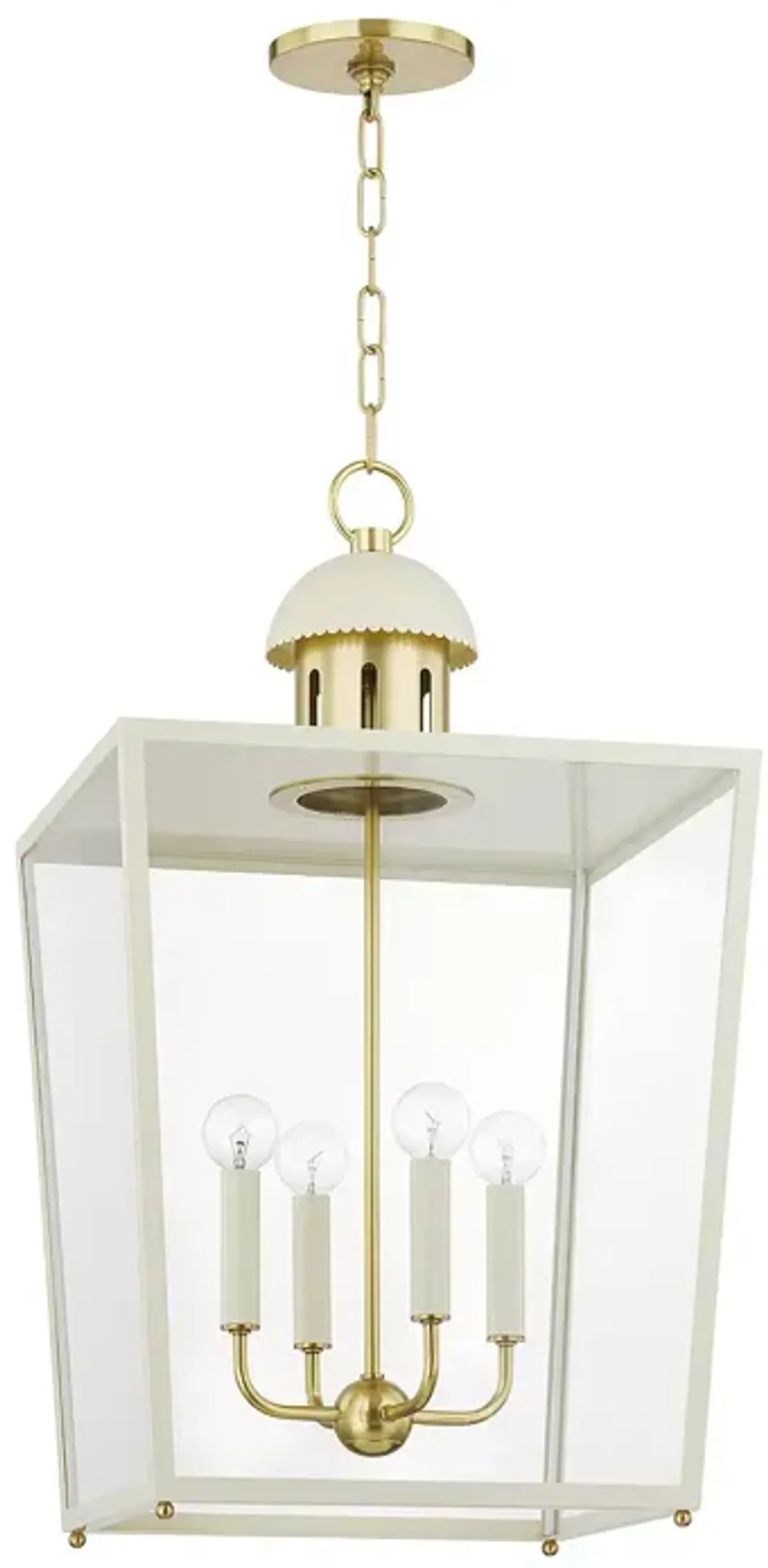 Mitzi June Four Light Lantern 