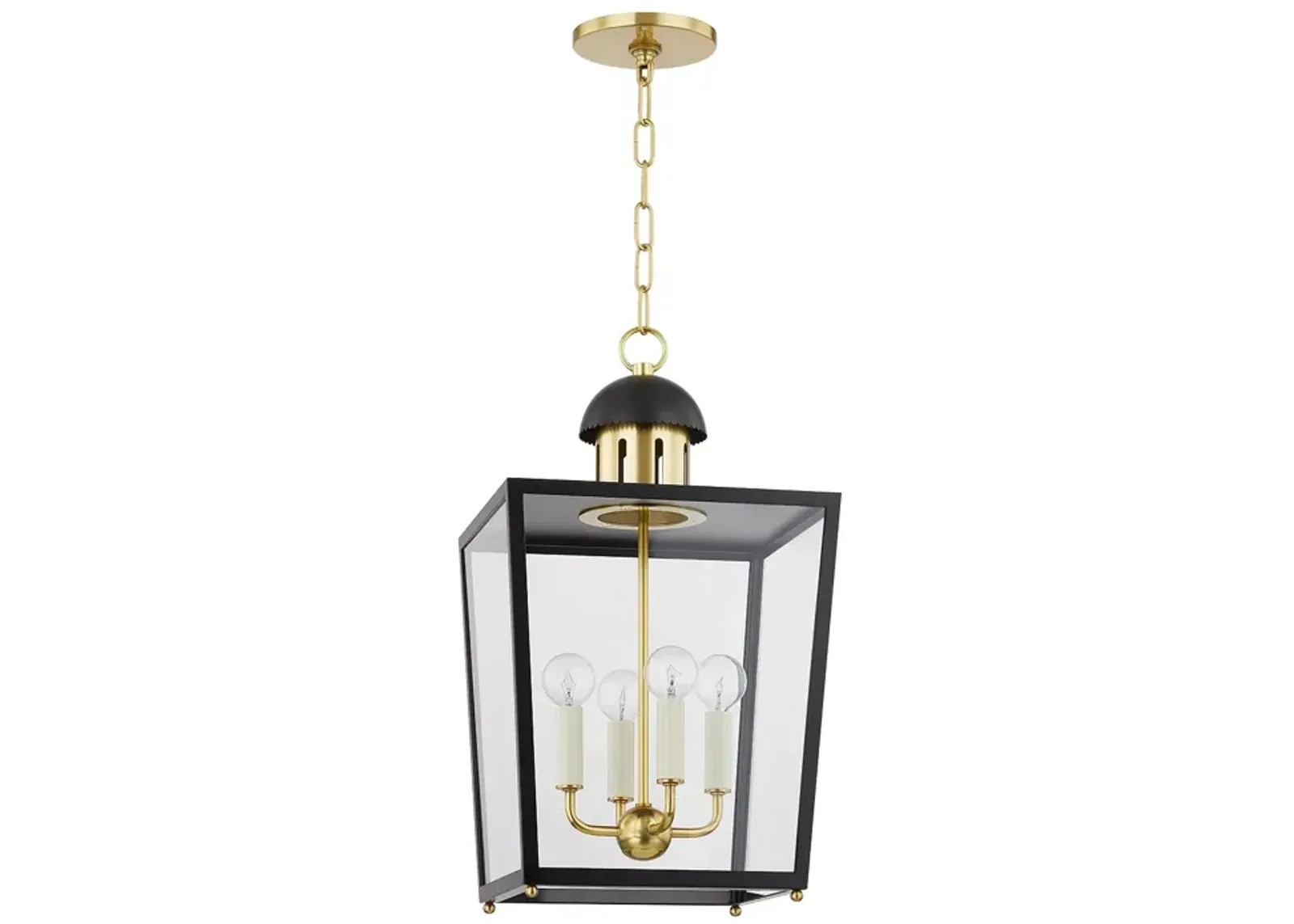 Mitzi June Four Light Lantern