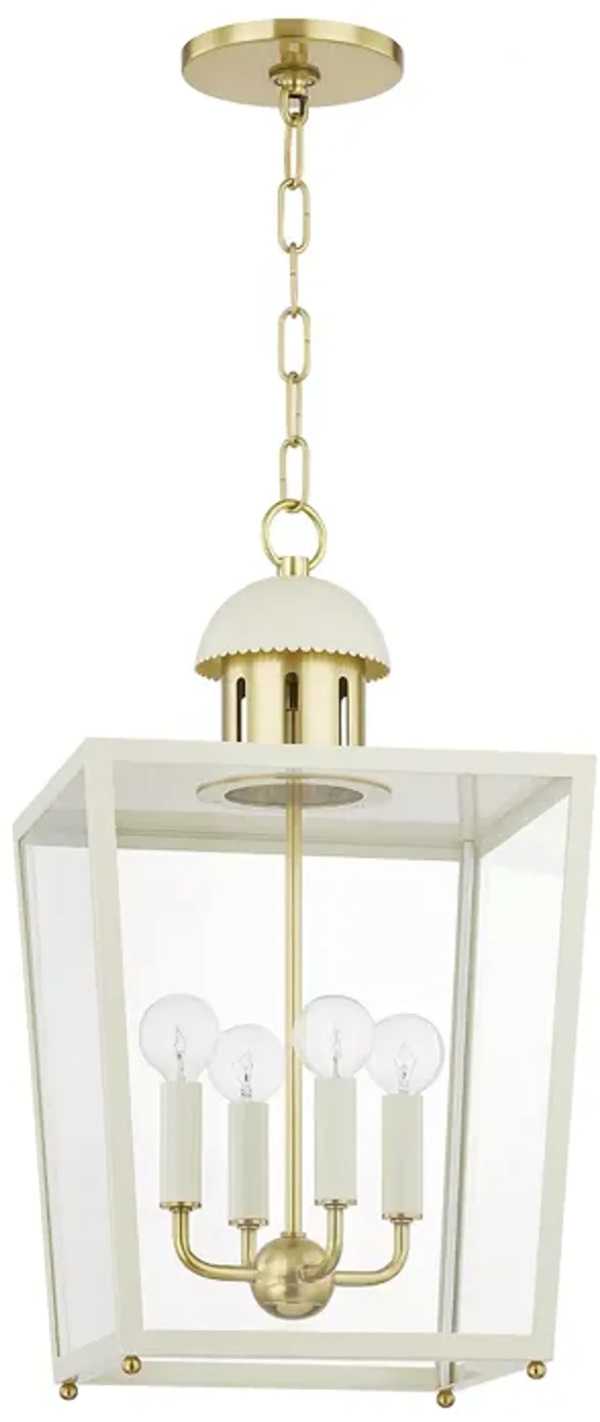 Mitzi June Four Light Lantern