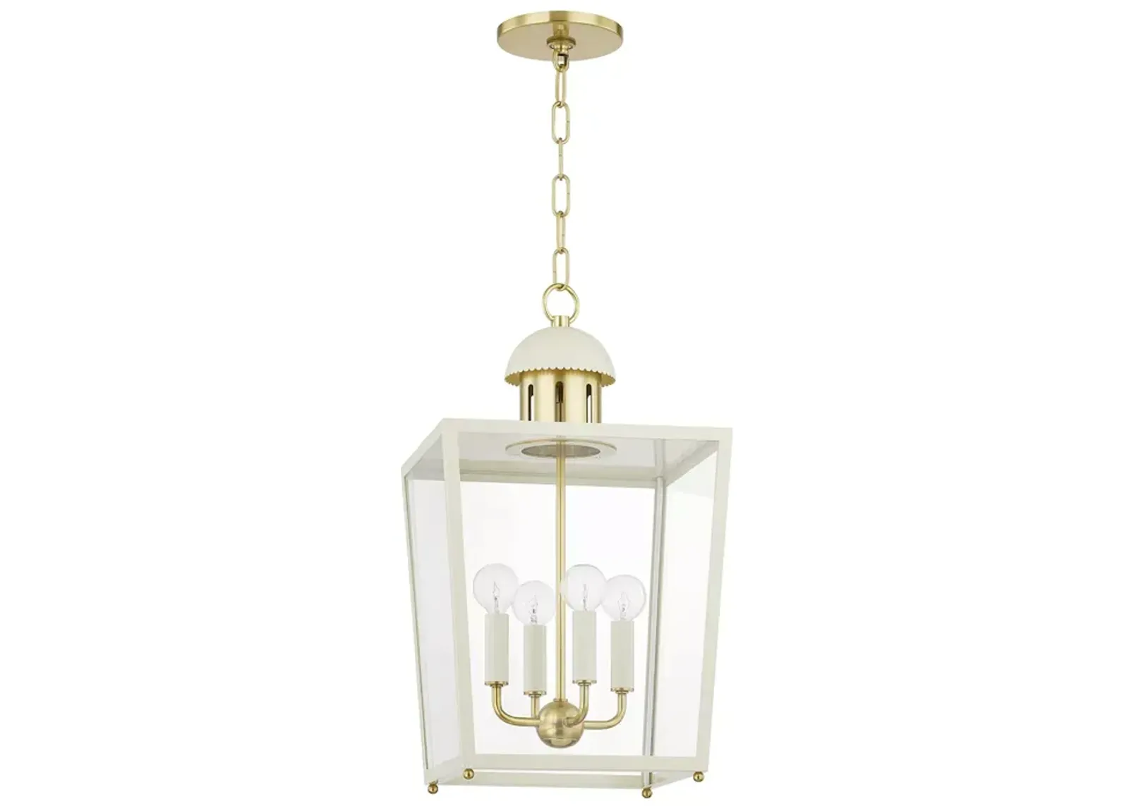 Mitzi June Four Light Lantern