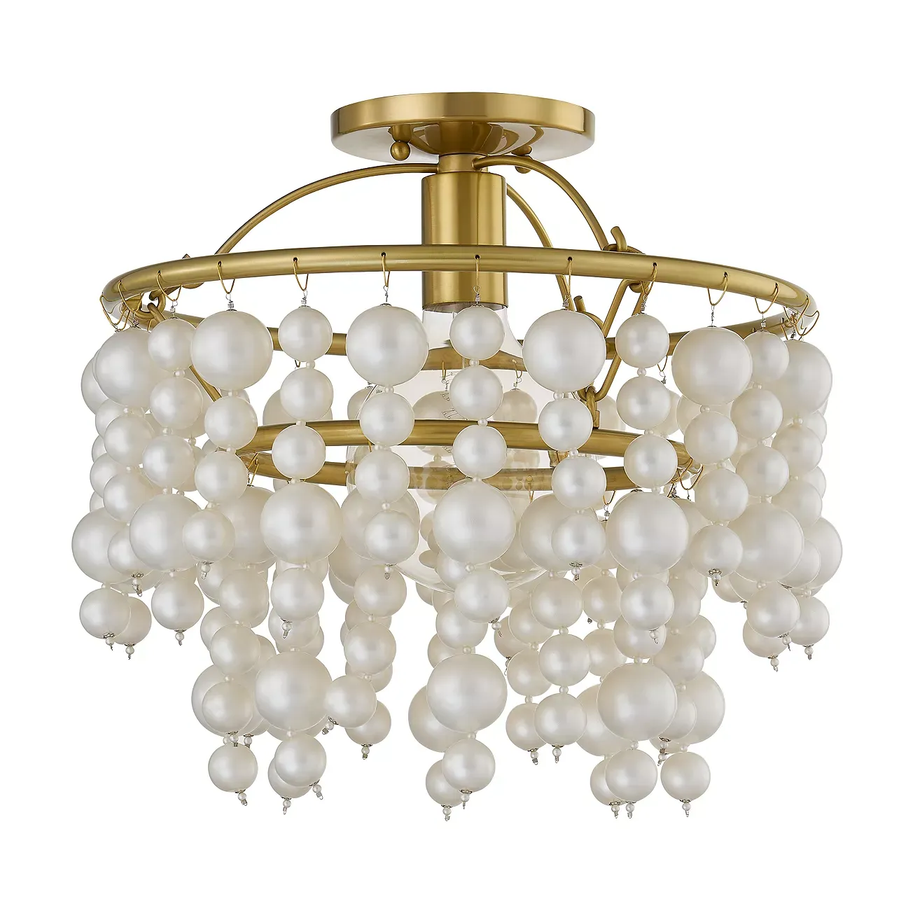 Mitzi Kinsley Semi Flush Mount