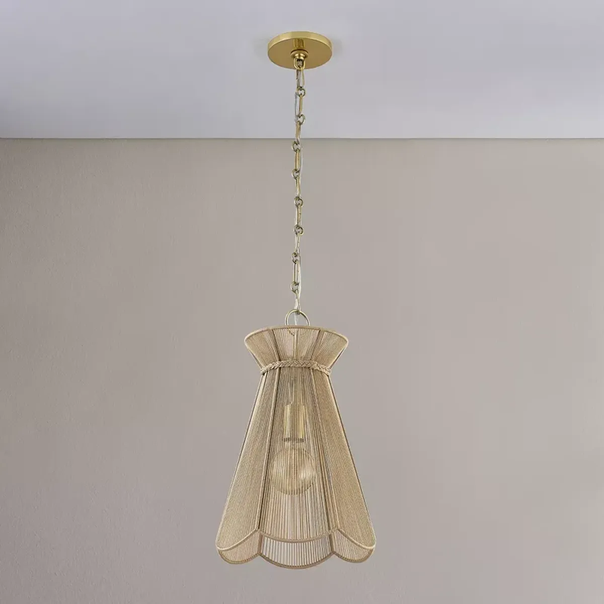 Mitzi Aaliyah 1 Light Pendant