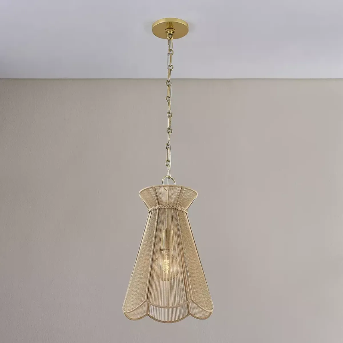 Mitzi Aaliyah 1 Light Pendant