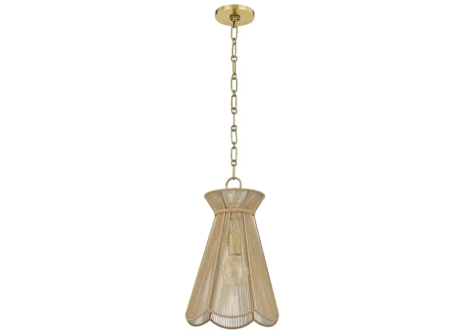 Mitzi Aaliyah 1 Light Pendant