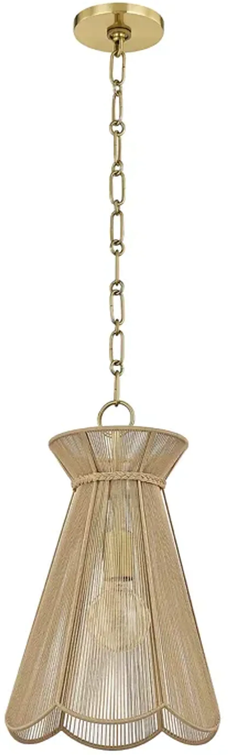 Mitzi Aaliyah 1 Light Pendant