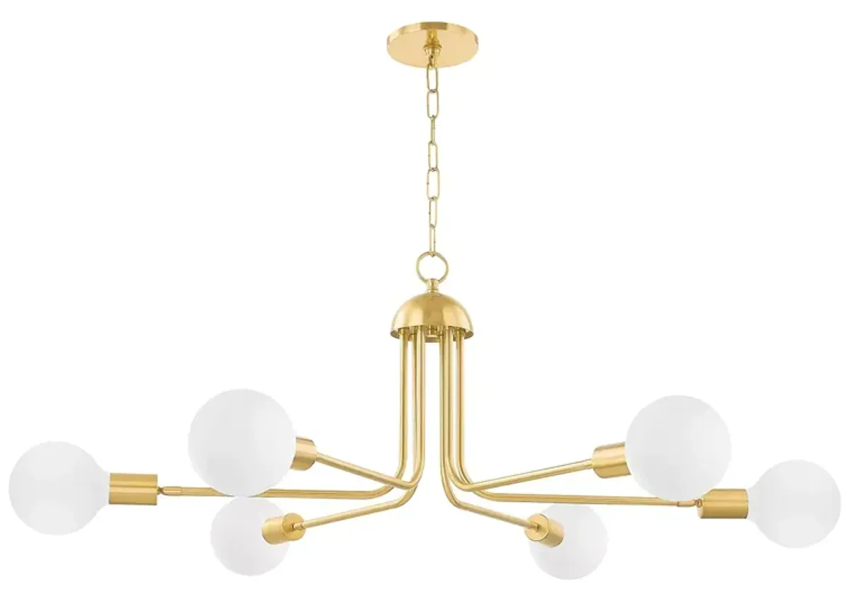 Mitzi Blakely 6 Light Chandelier