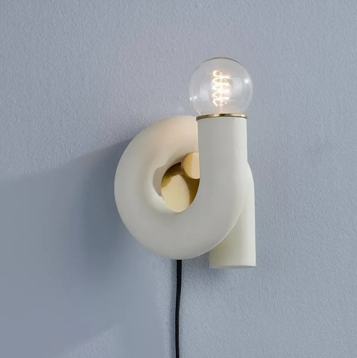 Mitzi Jolie Portable Wall Sconce