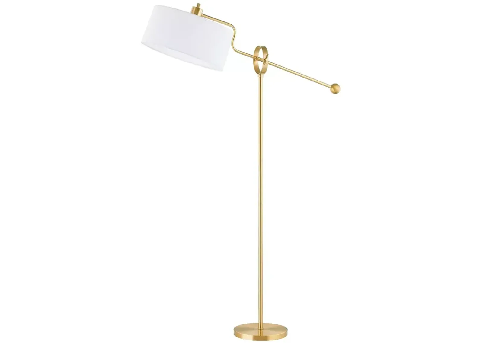 Mitzi Libby Floor Lamp