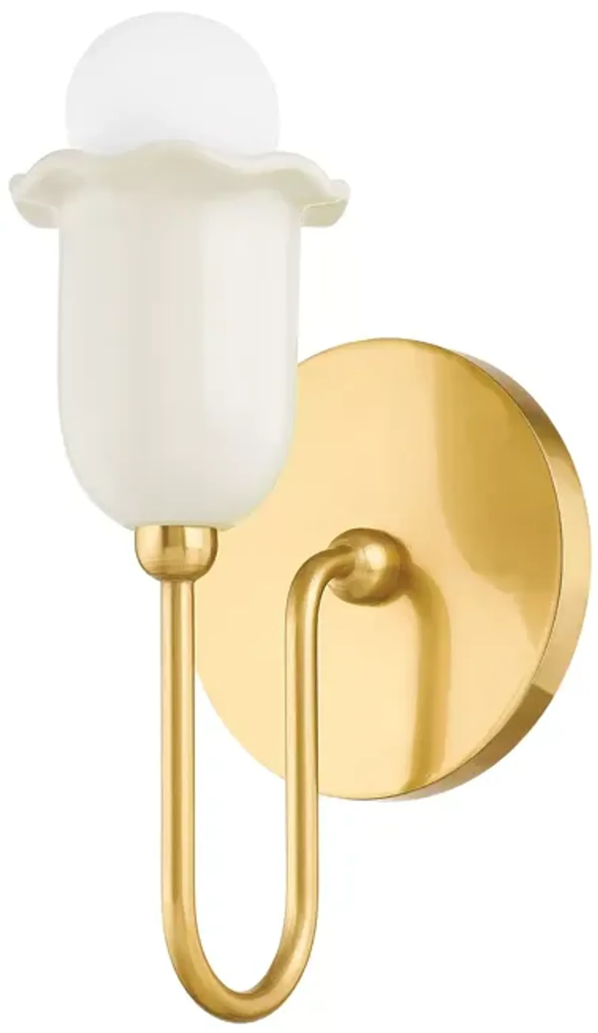 Mitzi Delilah 1 Light Wall Sconce