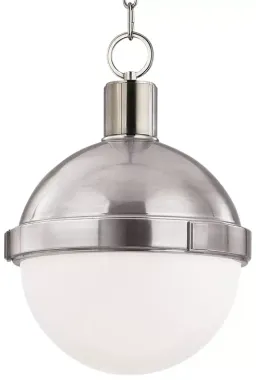 Satin Nickel color