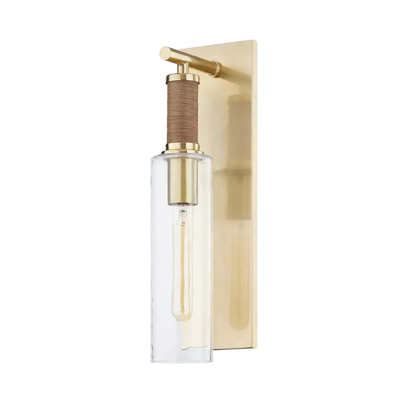 Bloomingdale's Eastchester 1 Light Wall Sconce