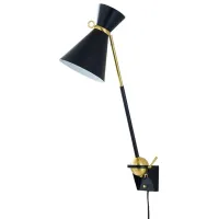 Hudson Valley Winsted Plug In Sconce