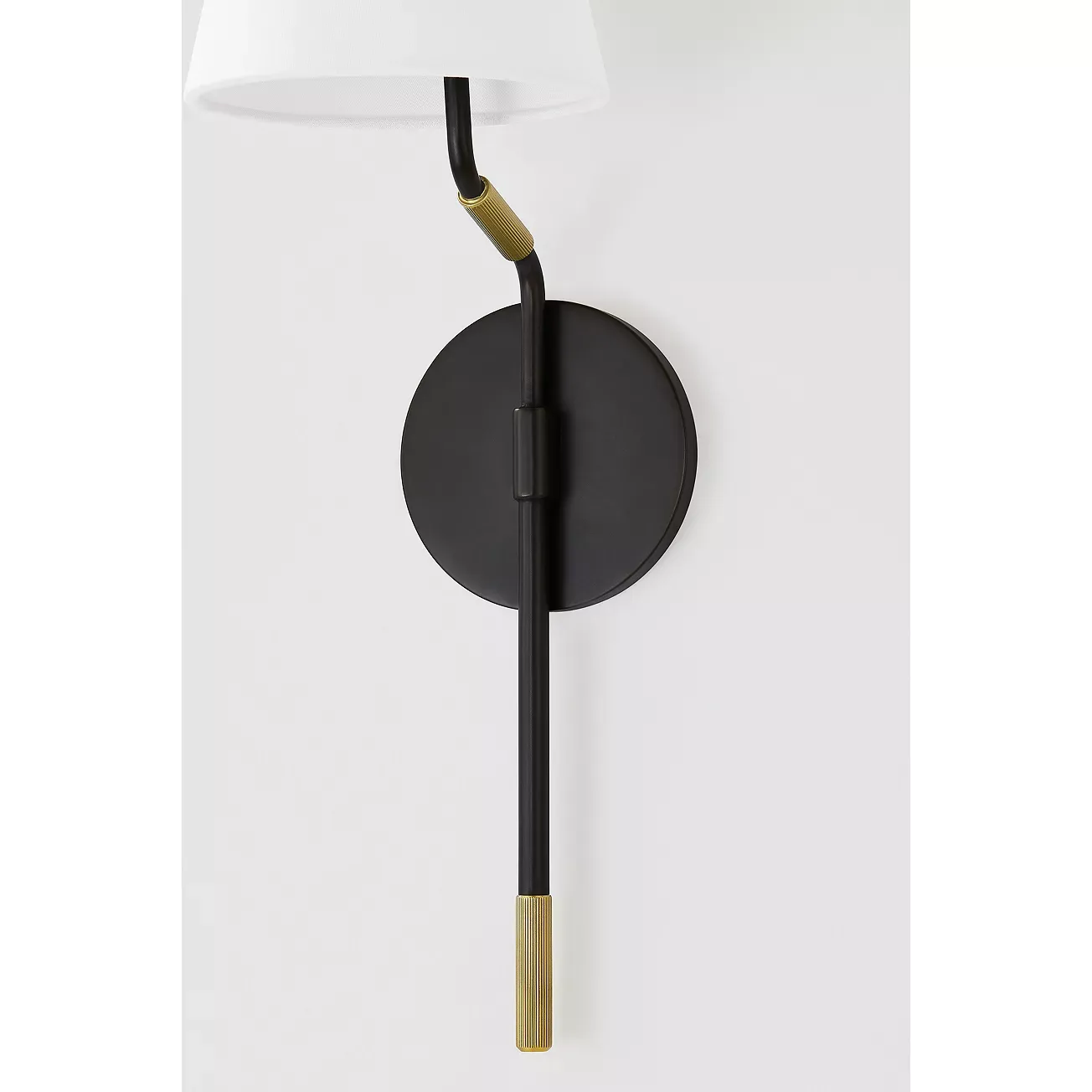 Bloomingdale's Stanwyck One Light Wall Sconce 