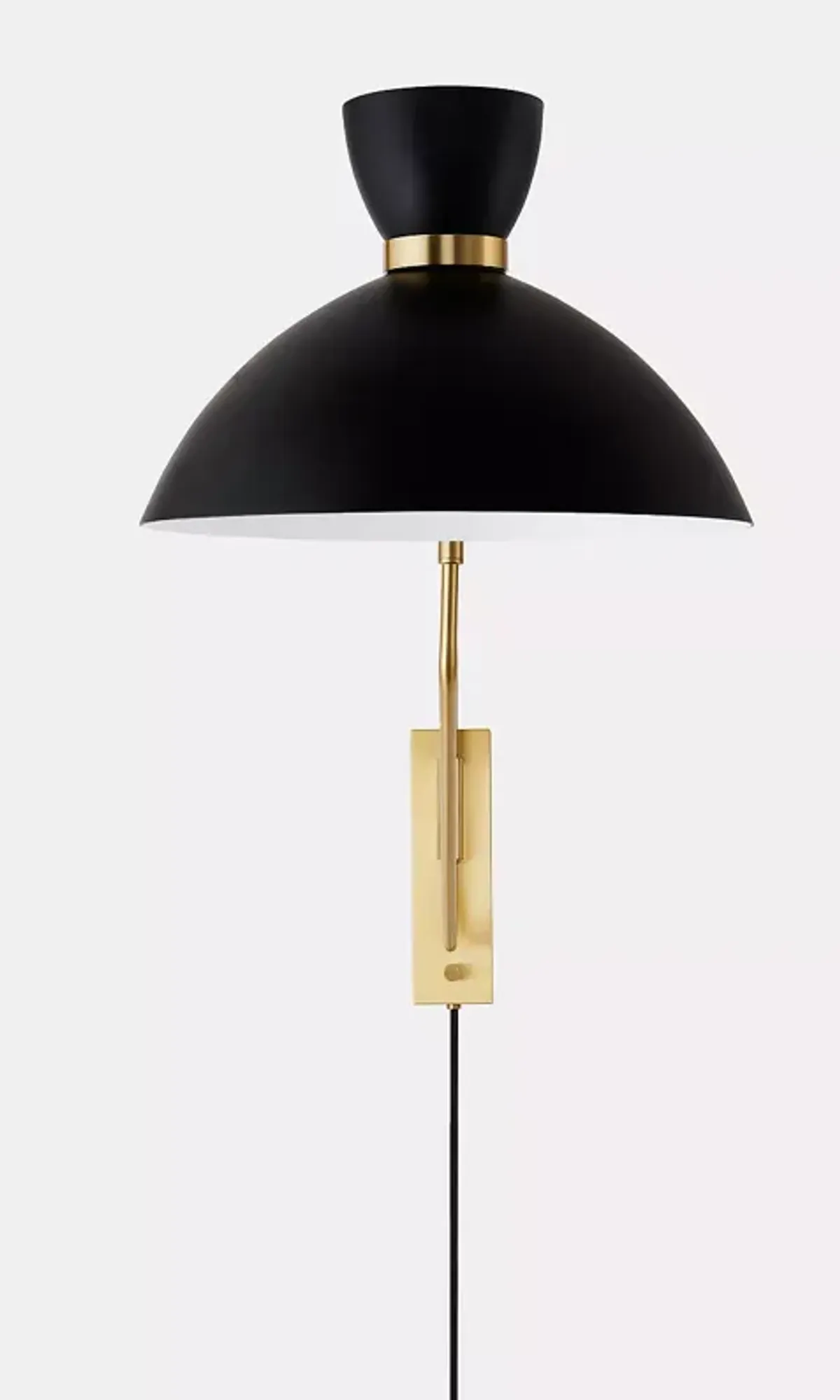 Bloomingdale's Cranbrook Portable Wall Sconce