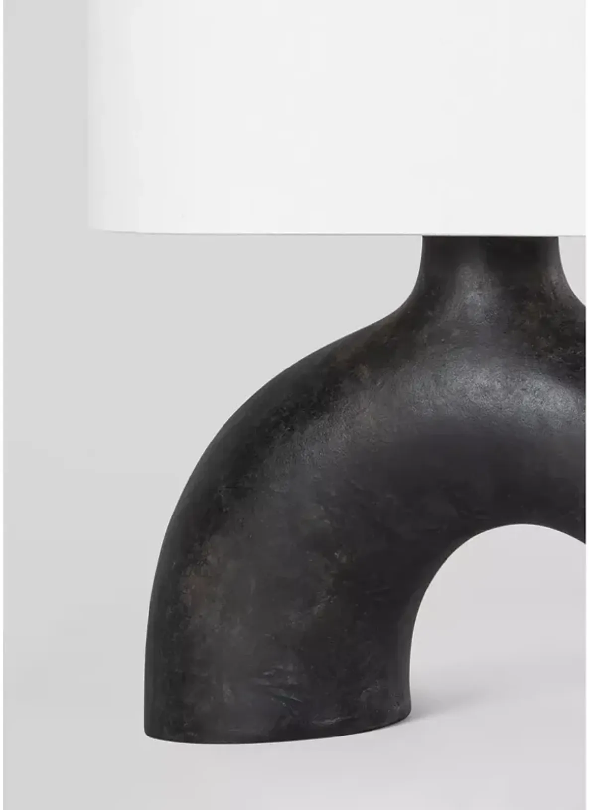 Bloomingdale's Valhalla One Light Table Lamp 