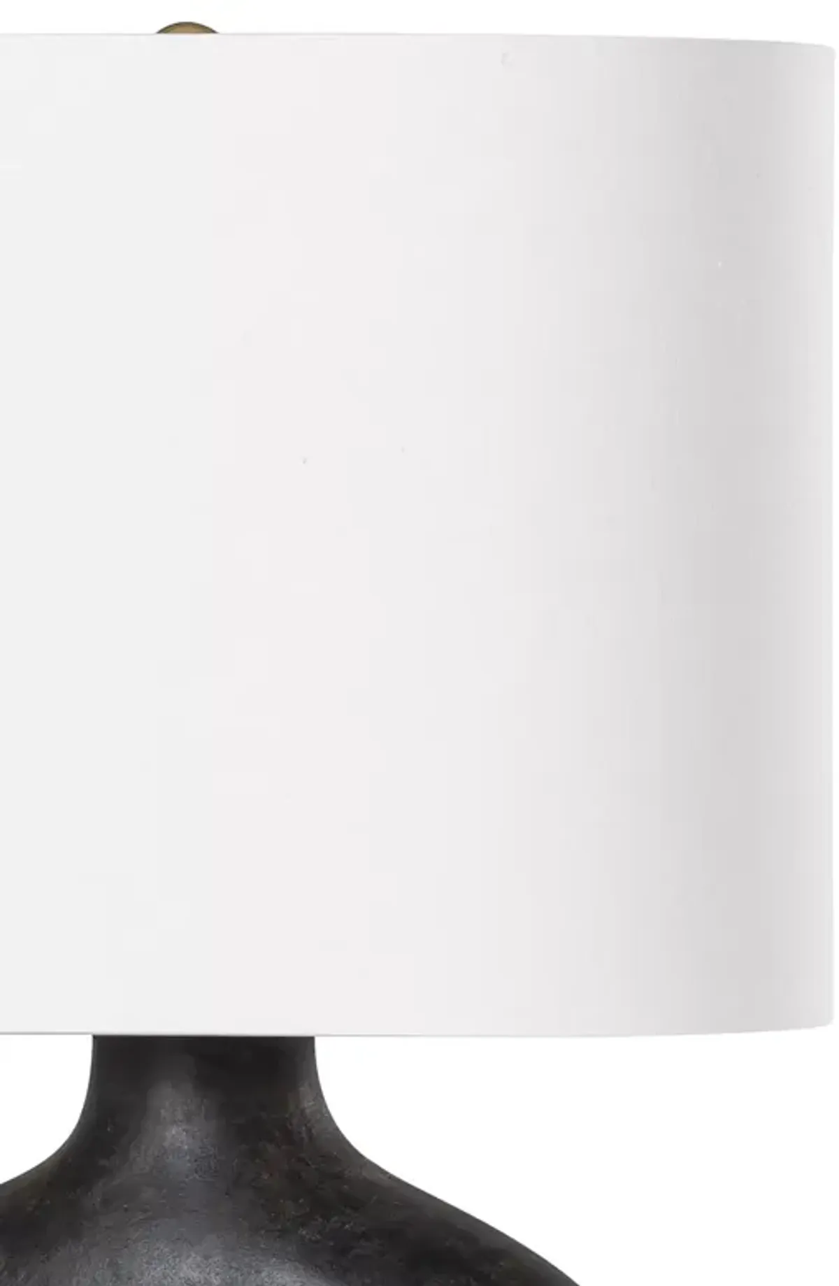 Bloomingdale's Valhalla One Light Table Lamp 