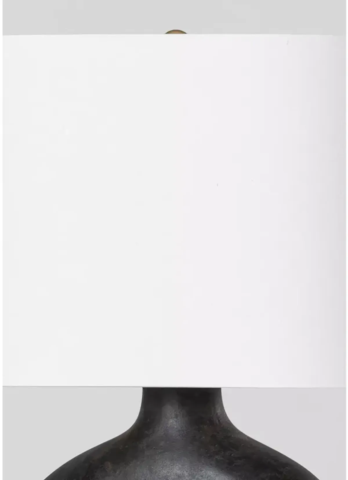 Bloomingdale's Valhalla One Light Table Lamp 