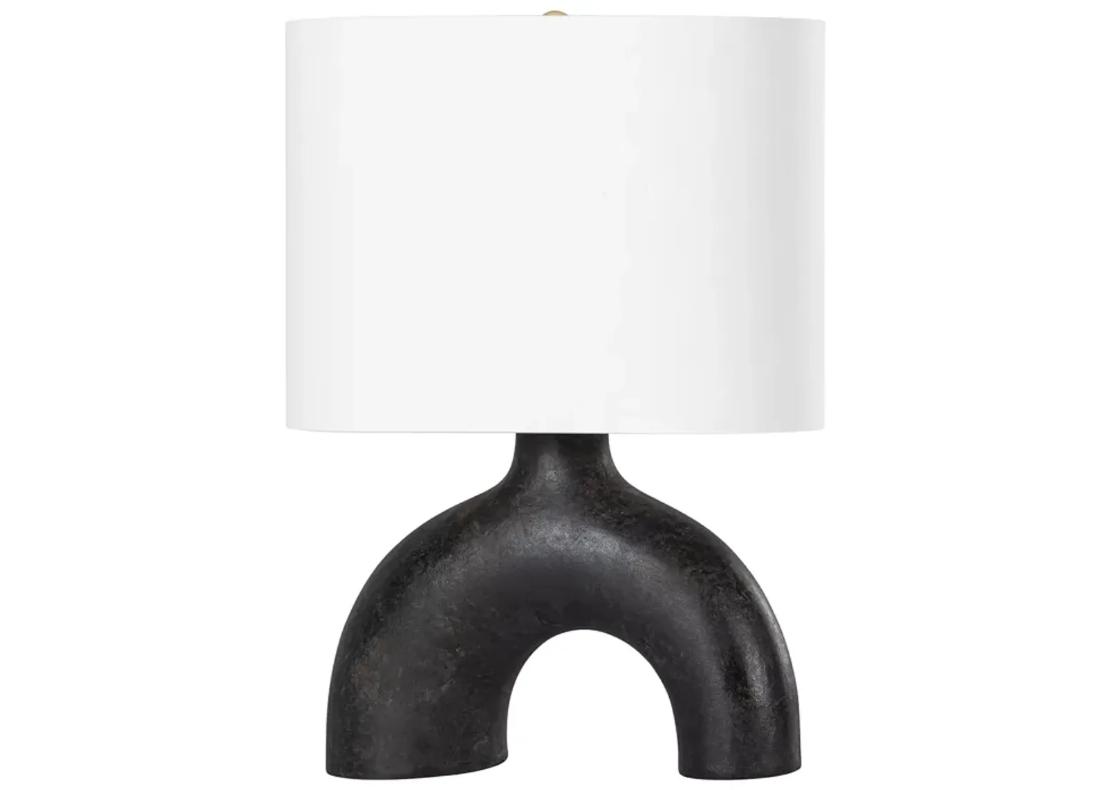 Bloomingdale's Valhalla One Light Table Lamp 