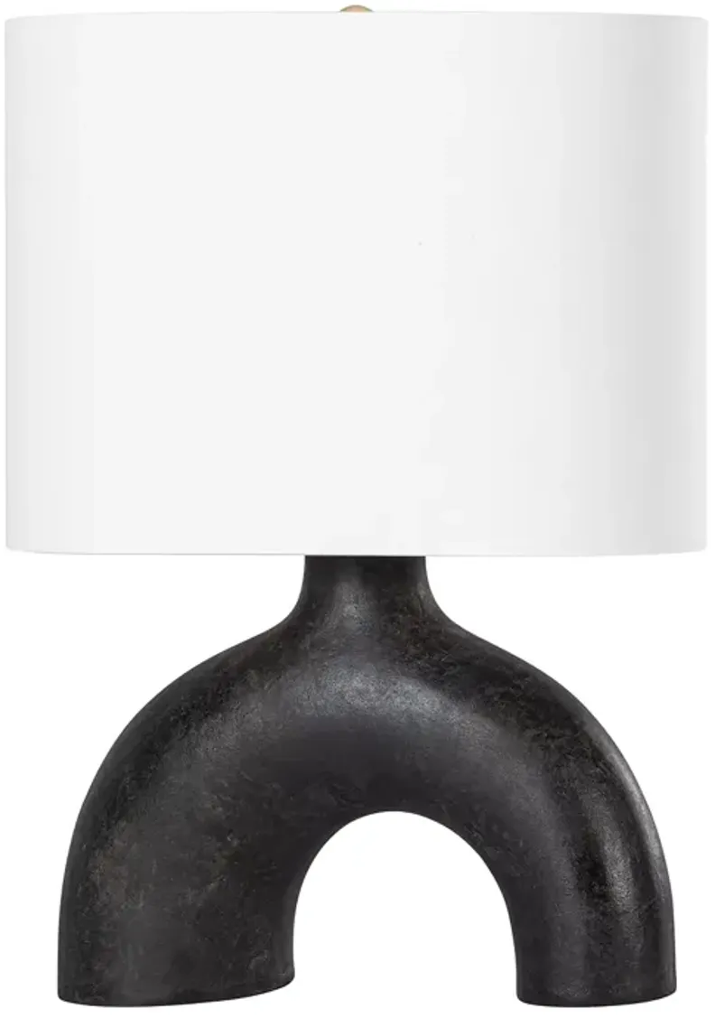 Bloomingdale's Valhalla One Light Table Lamp 
