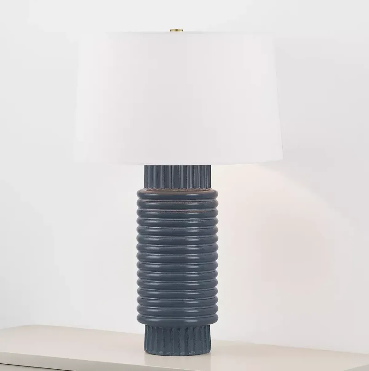 Bloomingdale's Broderick Ceramic Table Lamp