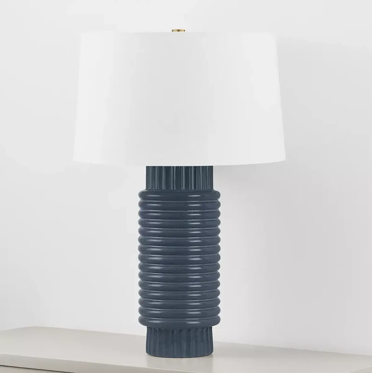 Bloomingdale's Broderick Ceramic Table Lamp